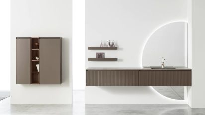 Mobili da Bagno con Maniglia Integrata - foto 45